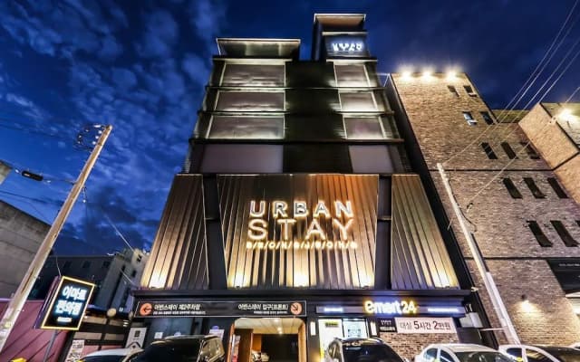 Urban Stay Hotel