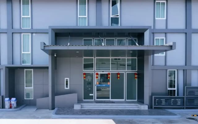 One Budget Hotel Lampang Phahonyothin