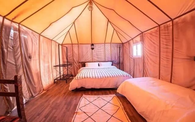Sunset Luxury Camp
