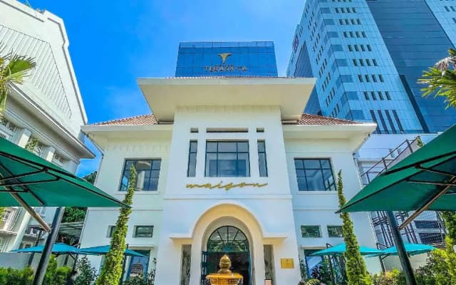 Maison Teraskita Bandung