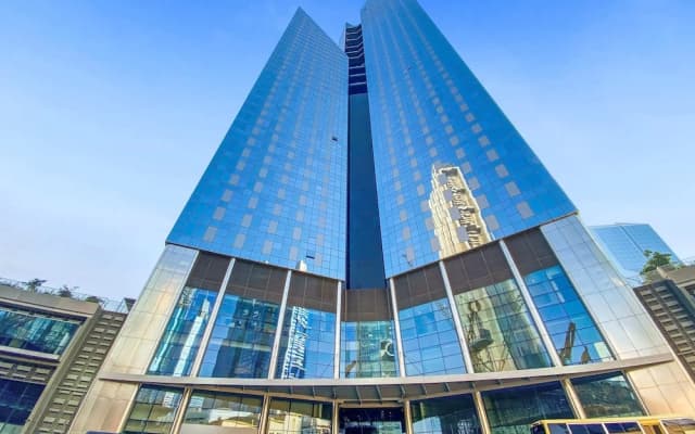 Silkhaus Central Park, DIFC Dubai