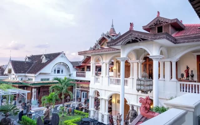 Rumah Pesik Art & Heritage