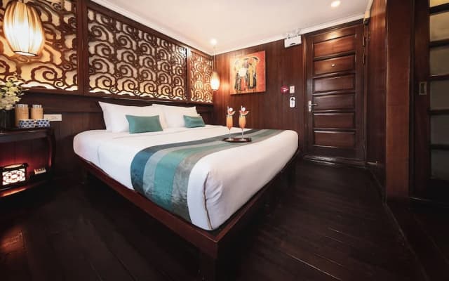 Bhaya Halong Cruise
