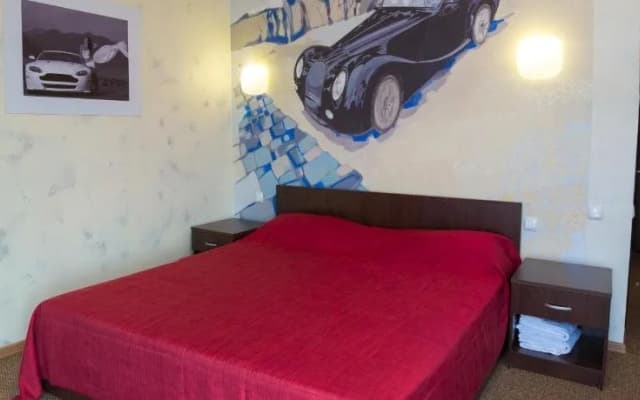 Hotel Garazh