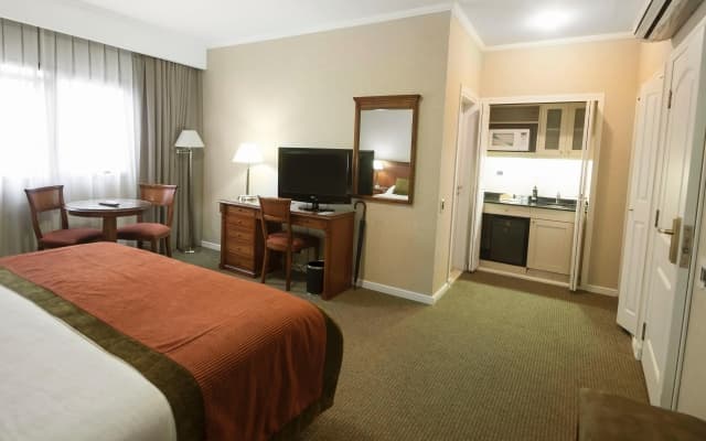 Tucuman Center Suites&Business