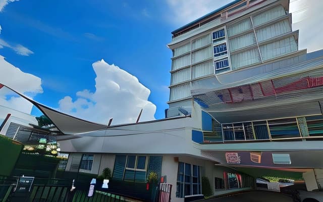 Christella Hotel Laemchabang