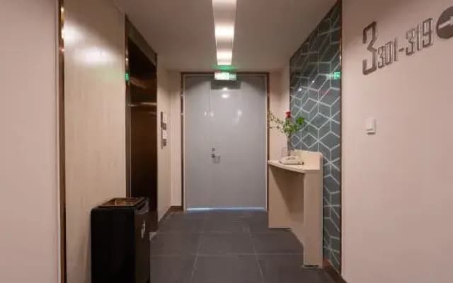 Grace Inn Hotel (Jinan University Zhonghai Huanyucheng)