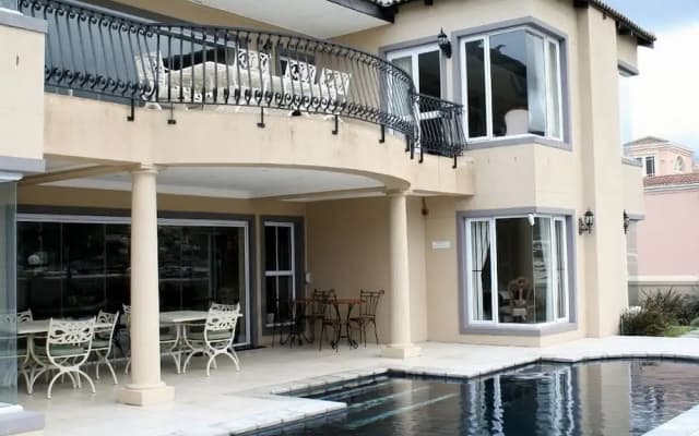 Villa Afrique