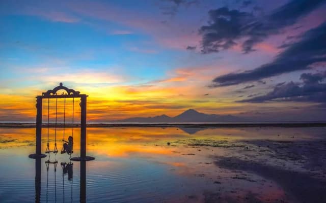 OYO 997 Ocean 2 Bungalows