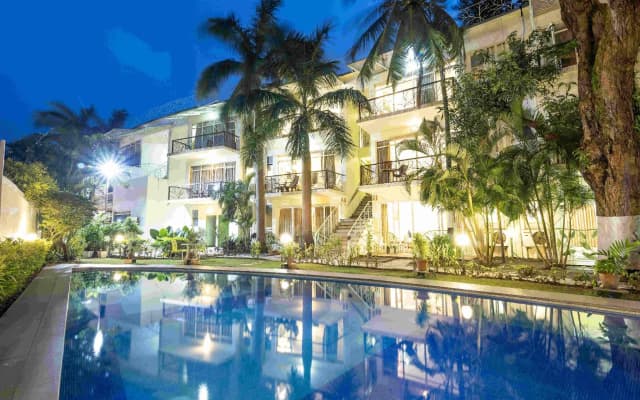 Sharanam Green Pure Veg Resort