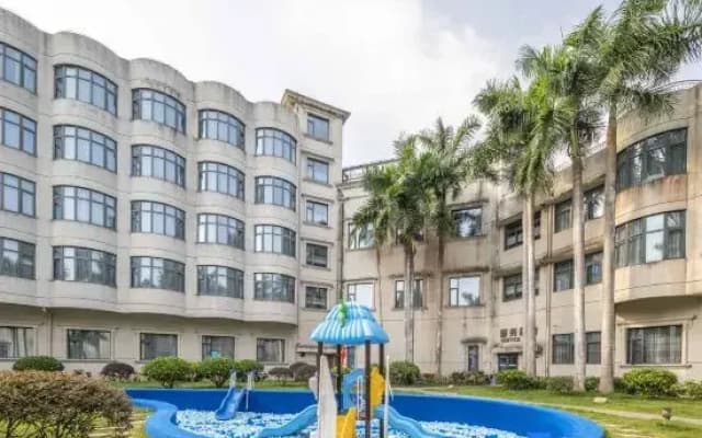 Jinsha Hotel (Jinsha Building, Guwenchang Cadre College Service Center)