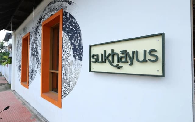 Sukhayus Wellness Ayurveda Retreat