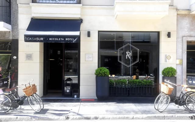 CasaSur Recoleta