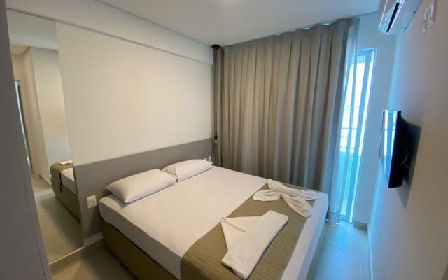 Edificio Promenade Ii Apto 1102 Mandi Hospitalidade