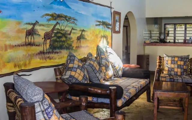 Oasis Diani Beach Villas