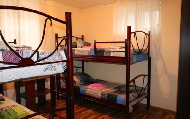 Hostel Friday