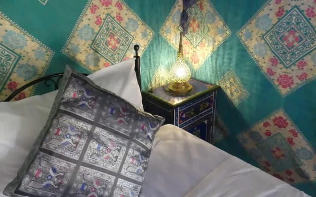 Assif n'Itrane - Morocco Deluxe Camp