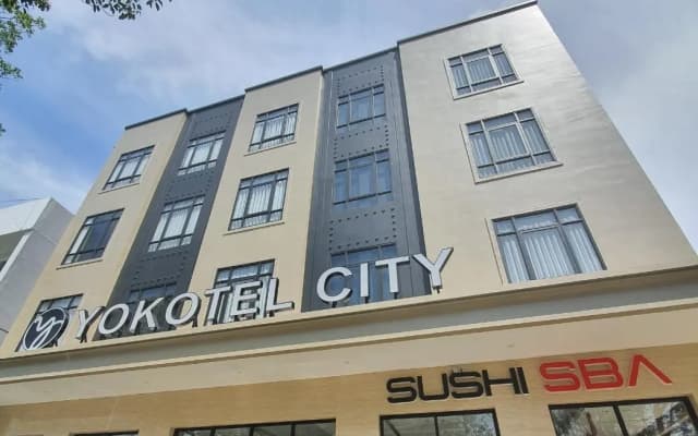 Yokotel City