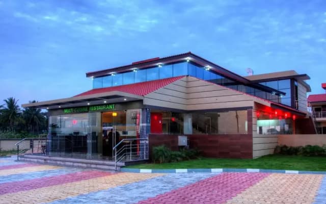 Nijaguna Resorts & Spa