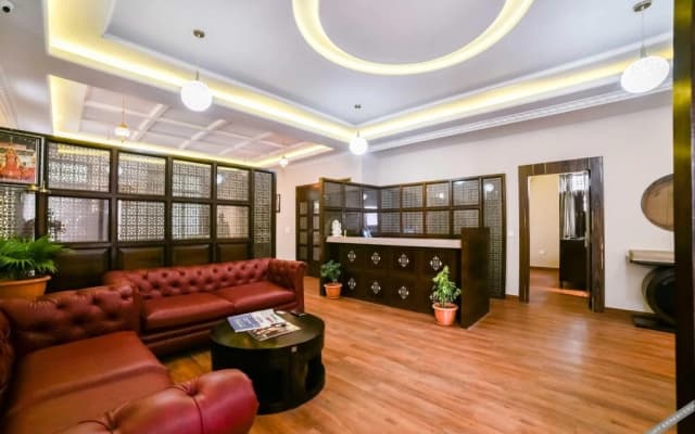 R 41 A Boutique Hotel