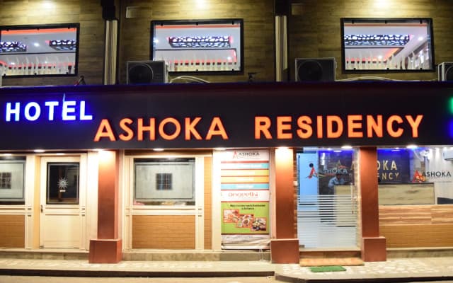 Ashoka Residency Hotel