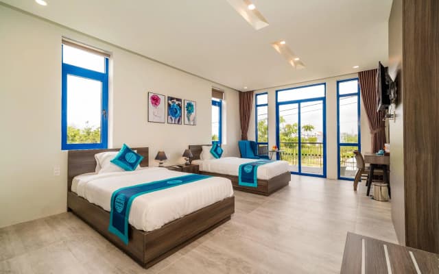 Blue Boutique Villa Hoi An