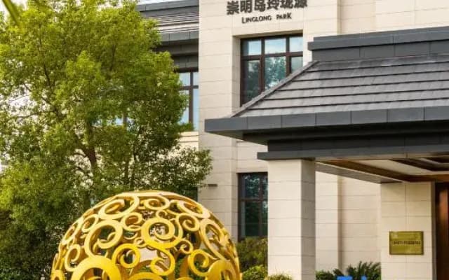 Linglongyuan Hotel, Chongming Island
