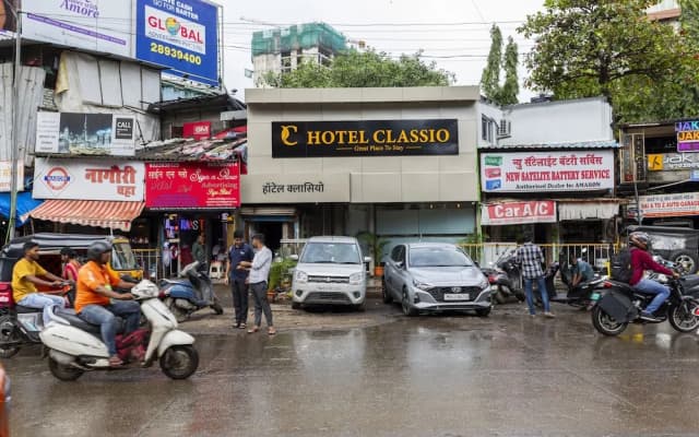 Hotel Classio Andheri