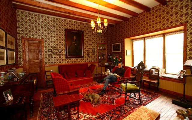 Hacienda Los Lingues Chili