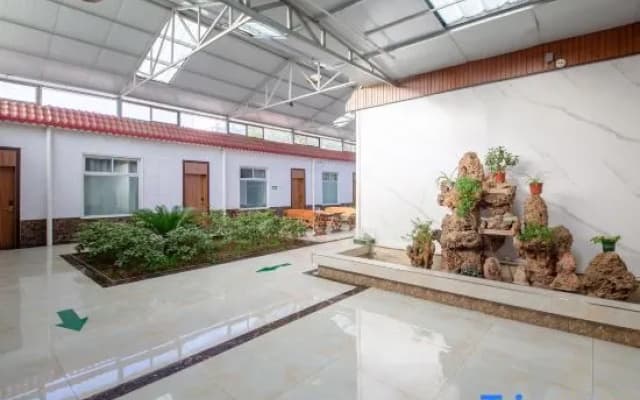 Xinhang Courtyard Hotel (Zhengding International Airport Branch)