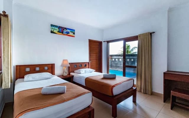 Medewi Surf Villa