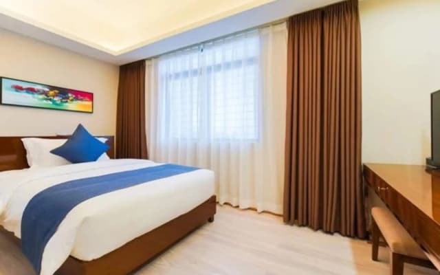 Zhuhai Boruiwan Binjiang Hotel