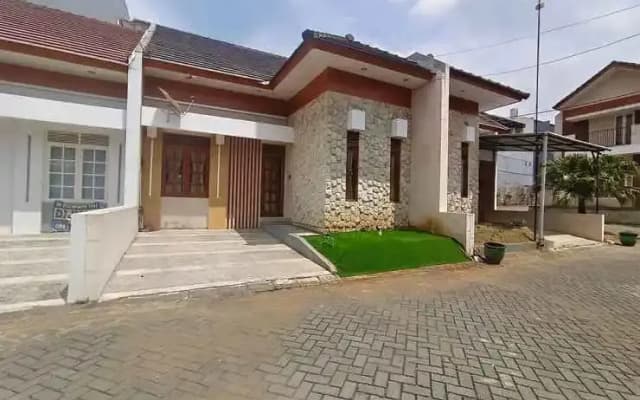 Villa Panderman 62 by N2K