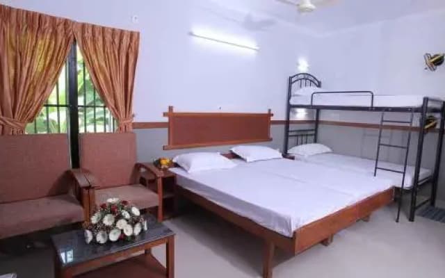 The Boat Jetty Bungalow