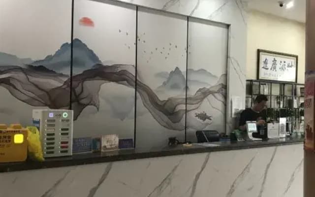 EZINN Hotel(Ningbo Jishi port)