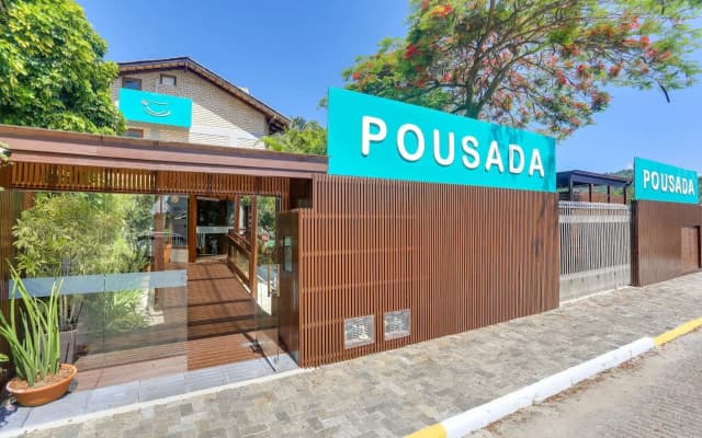 Nova Pousada dos Chás
