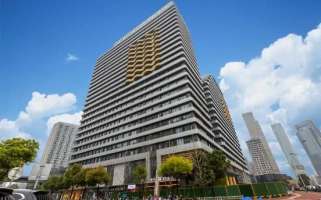 Orange Hotel (Wanda Plaza, Honggutan, Nanchang)