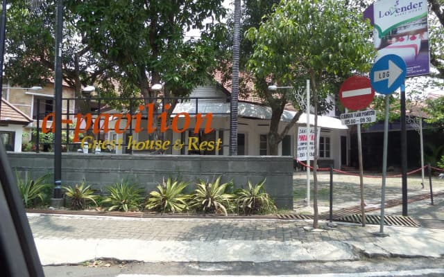 D Pavilion Guesthouse