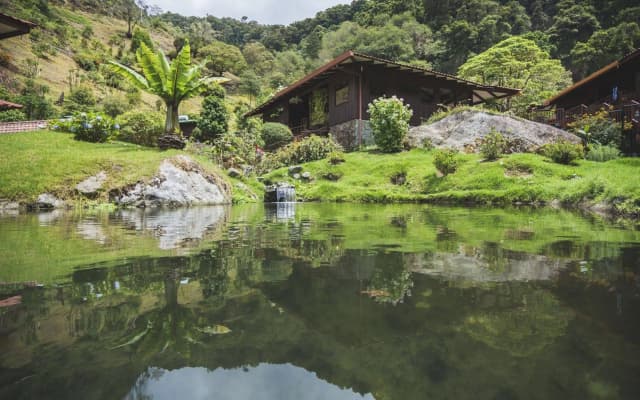 Trogon Lodge
