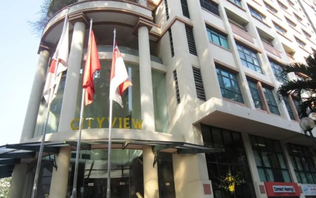 Cityview Serviced Apartment & Hotel Ho Chi Minh