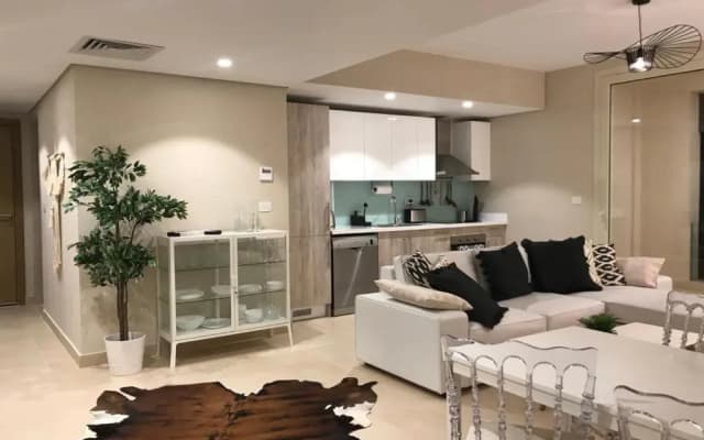Jutta Deluxe 2,5-Bedroom-Apartment Mangroovy-M10 El Gouna