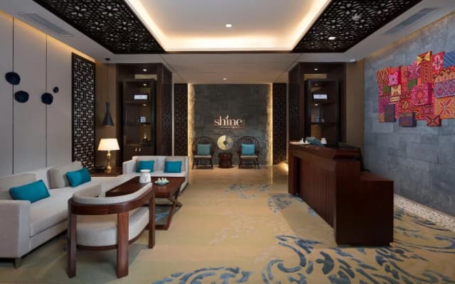 Sheraton Grand Xishuangbanna Hotel