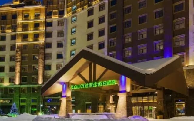 Holiday Inn Express Changbaishan