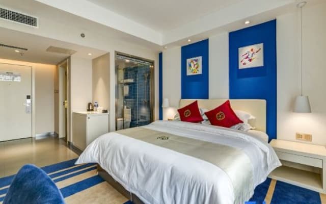Nanhu Football Theme Hotel