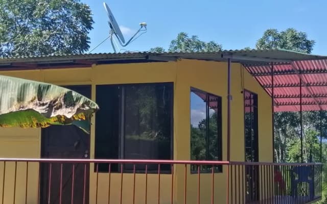 Hotel Casas Sol Sarapiqui