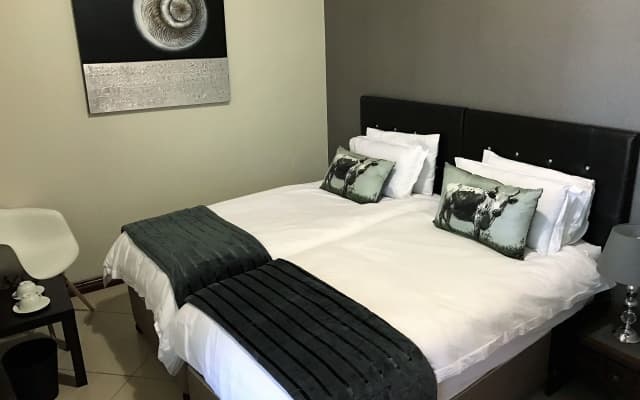 The Garden Venue Hotel