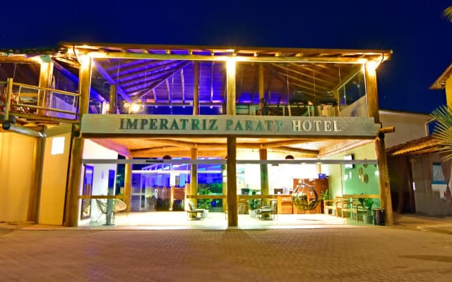 Imperatriz Paraty Hotel