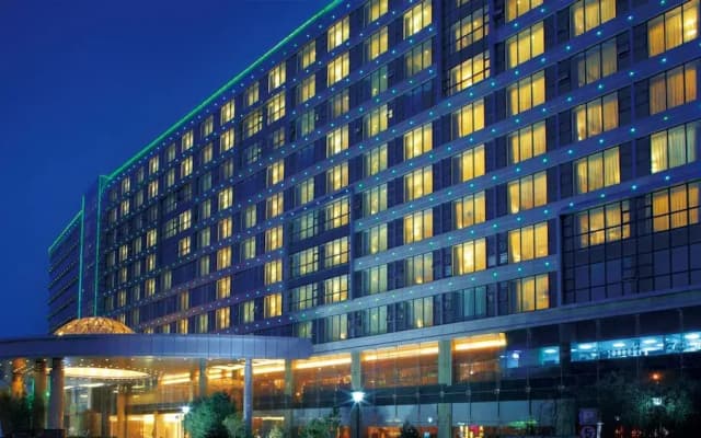 Qingdao  Parkview Holiday Hotel