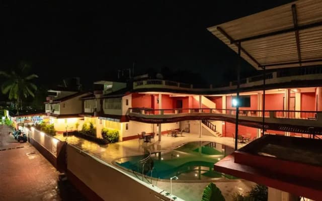 Treebo Sunshine Beach Resort with Swimming Pool
