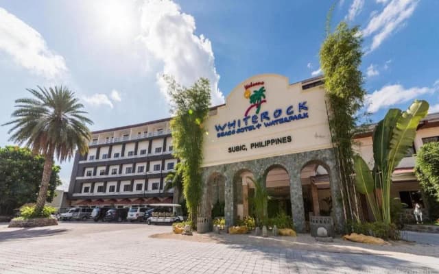 Whiterock Beach Hotel + Waterpark